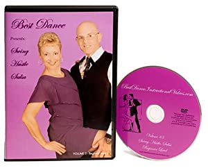 Best Dance Swing Hustle Salsa [DVD](中古品)