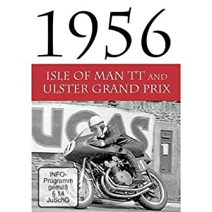 Grand Prix 1956 - Ulster Grand Prix and Isle of Man Tt [Import anglais](中古品)