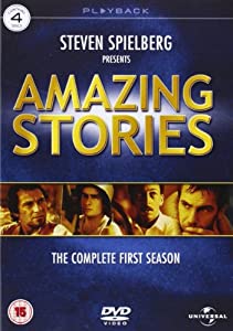 Amazing Stories - Season 1 [Import anglais](中古品)