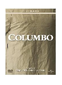 Columbo - Seasons 1 - 4 [17dvd] [Import anglais](中古品)