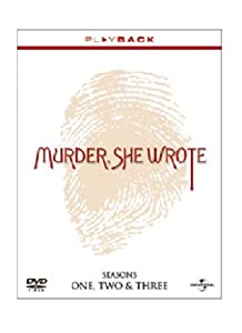 Murder She Wrote - Seasons 1 [ヴィデオディスク](中古品)