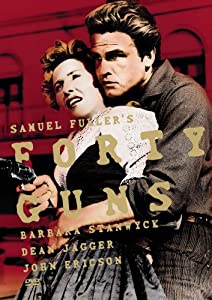 四十挺の拳銃 [DVD](中古品)