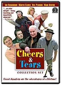 Cheers &amp; Tears: Complete Set [DVD](中古品)