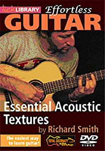 Effortless Guitar: Essential Acoustic Textures [DVD](中古品)