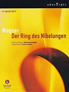 Ring Des Nibelungen [DVD](中古品)