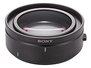 ソニー SONY ワイドコンバージョンレンズ VCL-HG0862(中古品)