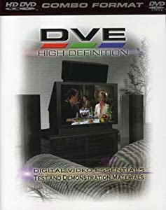 Digital Video Essentials - Hd Dvd(中古品)