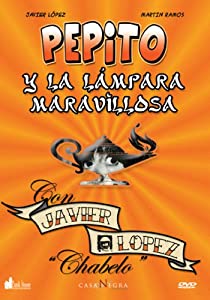 Pepito Y La Lampara Maravillosa [DVD](中古品)