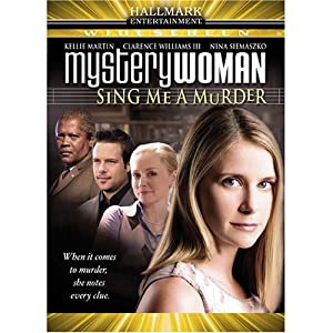 Mystery Woman: Sing Me a Murder [DVD](中古品)
