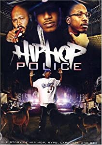 Hip Hop Police [DVD](中古品)