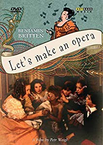 Let's Make An Opera / [DVD](中古品)