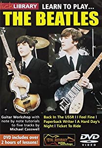 Learn to Play the Beatles [Import anglais](中古品)