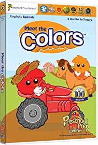 Meet the Colors [DVD](中古品)