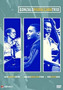 Gonzalo Rubalcaba Trio [DVD](中古品)