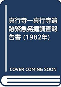 真行寺—真行寺遺跡緊急発掘調査報告書 (1982年)(中古品)