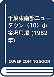 千葉東南部ニュータウン〈10〉小金沢貝塚 (1982年)(中古品)