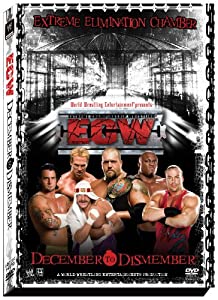 Ecw December to Dismember [ヴィデオディスク](中古品)