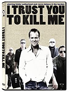 I Trust You to Kill Me [DVD](中古品)