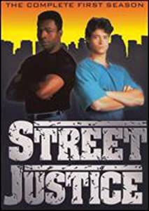 Street Justice: Season 1 [DVD](中古品)