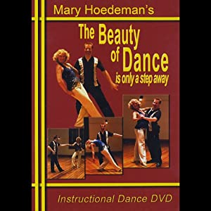 Beauty of Dance Is Only a Step Away [DVD](中古品)