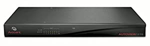 Avocent AutoView 1515 KVM Switch [並行輸入品](中古品)
