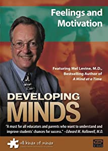 Developing Minds: Feelings &amp; Motivation [DVD](中古品)