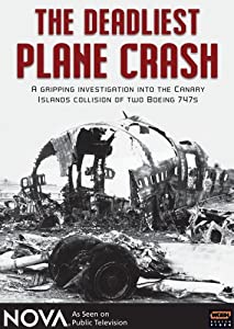 Nova: The Deadliest Plane Crash [DVD](中古品)