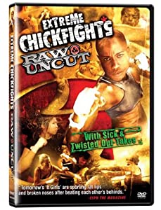 Extreme Chickfights: Raw & Uncut [DVD](中古品)