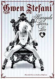 Harajuku Lovers Live [DVD](中古品)