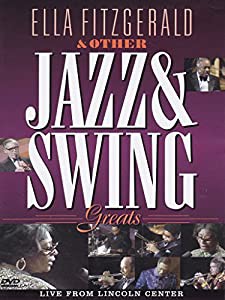 Jazz & Swing Greats [DVD](中古品)