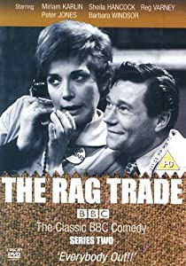 The Rag Trade - Series Two [Import anglais](中古品)