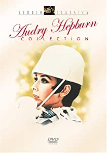 オードリー・ヘプバーン コレクション [DVD](中古品)