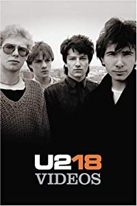 U218 Videos [DVD](中古品)