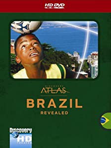 Discovery Atlas: Brazil Revealed [HD DVD](中古品)