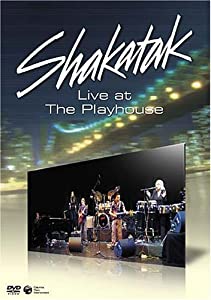 ライヴ・アット・ザ・プレイハウス [DVD](中古品)
