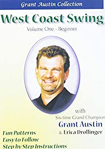 West Coast Swing With Grant Austin Vol One Beginne [DVD] [Import](中古品)