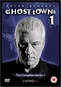 Derek Acorah's Ghost Towns - Complete Series 1(中古品)