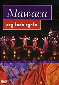 Pra Todo Canto [DVD](中古品)