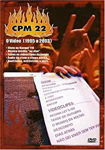 Cpm22 O Video: 1995 a 2003 [DVD](中古品)