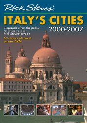Rick Steves: Italy's Cities [ヴィデオディスク](中古品)