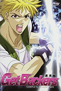 Get Backers: Season 2 [DVD] [Import](中古品)