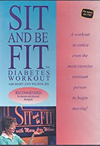 Sit and Be Fit: Diabetes Workout(中古品)