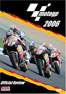 Motogp 2006: Official Review [DVD](中古品)