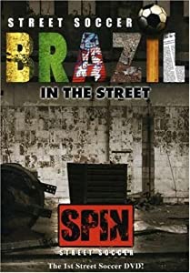 Street Soccer Brazil in the Street [DVD](中古品)