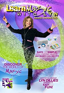 Learn Magic With Lyn [DVD](中古品)