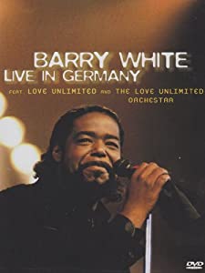 Live In Germany [DVD](中古品)