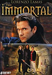 Immortal: Complete Series [DVD](中古品)