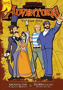 FESTIVAL OF FAMILY CLASSICS VOL. 1-CLASSIC ADVENTU(中古品)