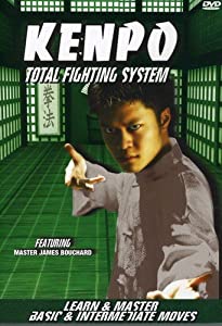 Kenpo Total Fighting System [DVD] [Import](中古品)