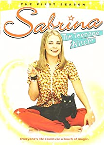 Sabrina Teenage Witch: Complete First Season [DVD](中古品)